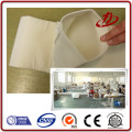 Dust collector filter bags used in cement kiln